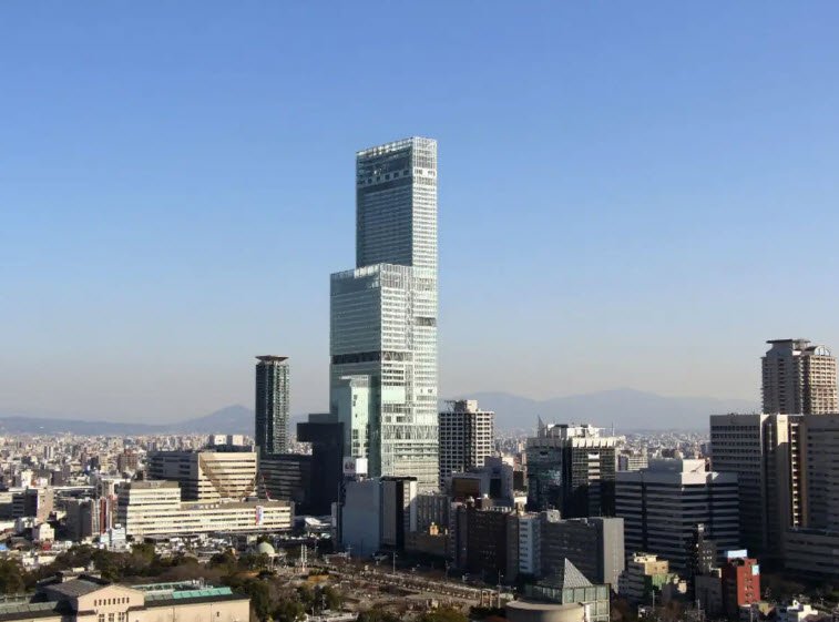 Abeno Harukas